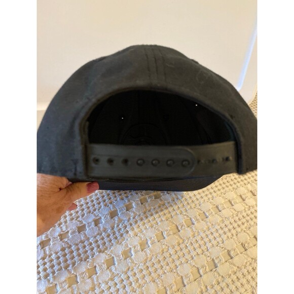 Vintage  Cap Y2K Naruto Shippuden Leaf Village Snapback 2007 Hat - Picture 11 of 11